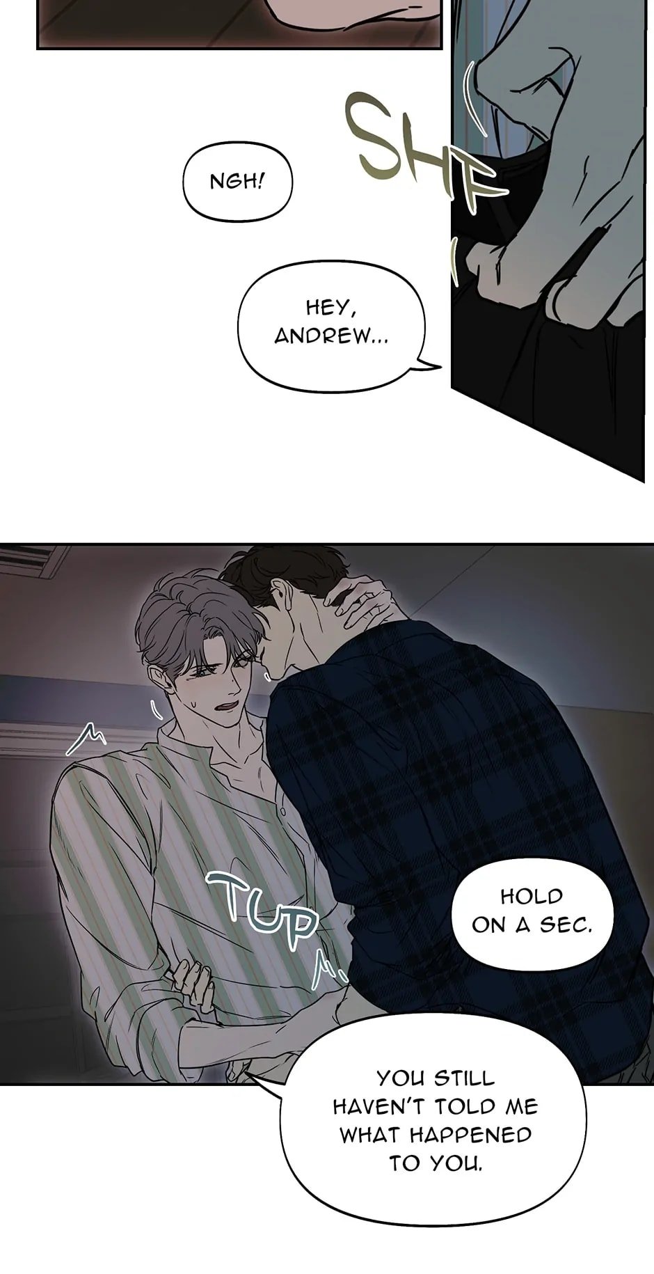 Nerd Project, Chapter 33 image 35